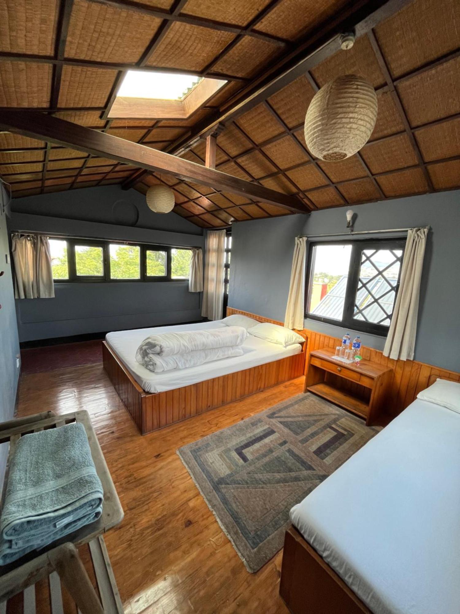 Bhaktapur Guest House Exterior foto