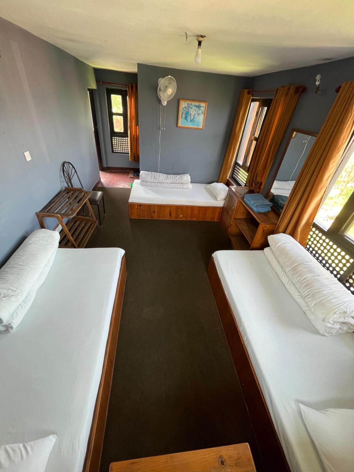 Bhaktapur Guest House Exterior foto