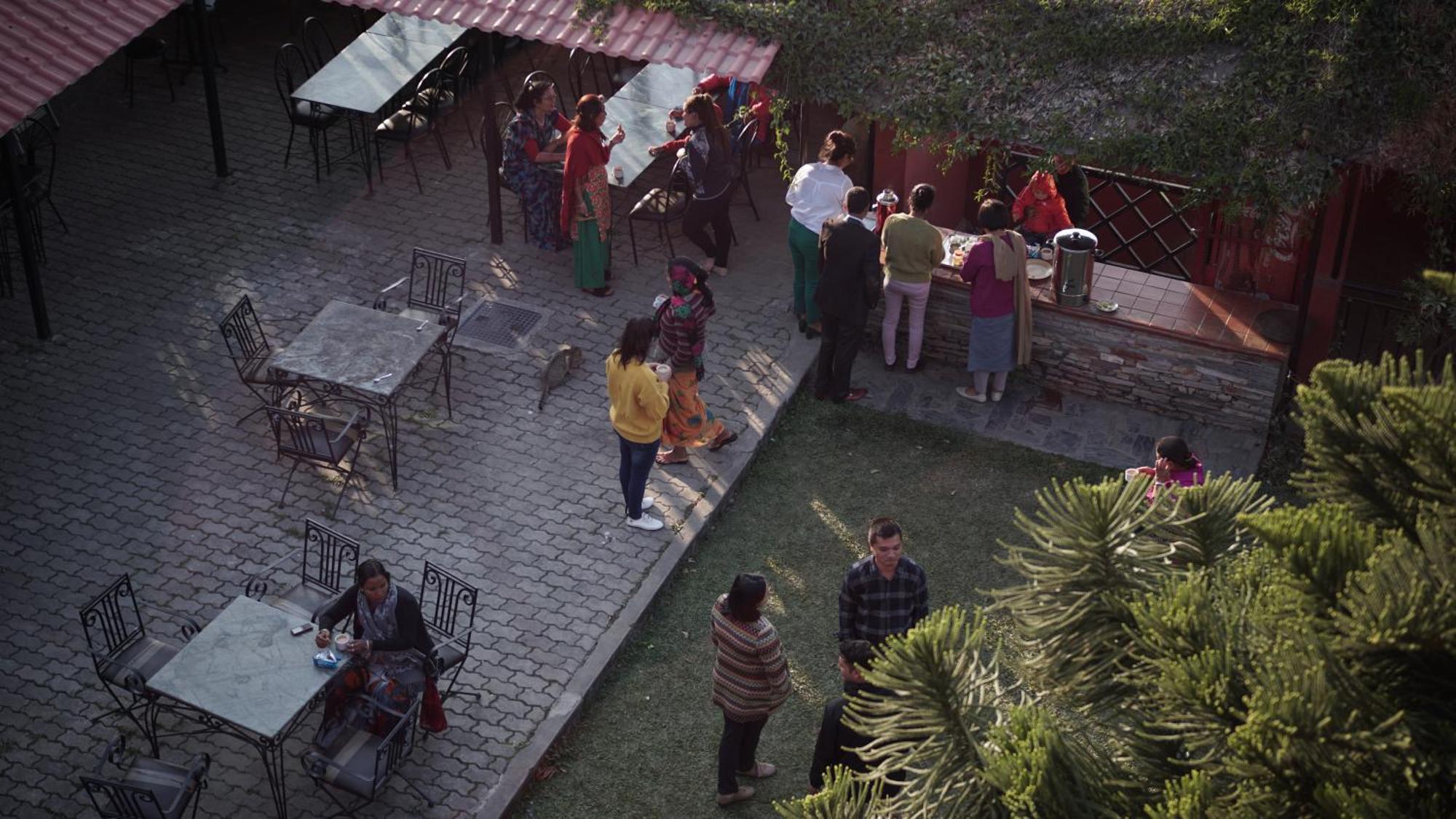 Bhaktapur Guest House Exterior foto