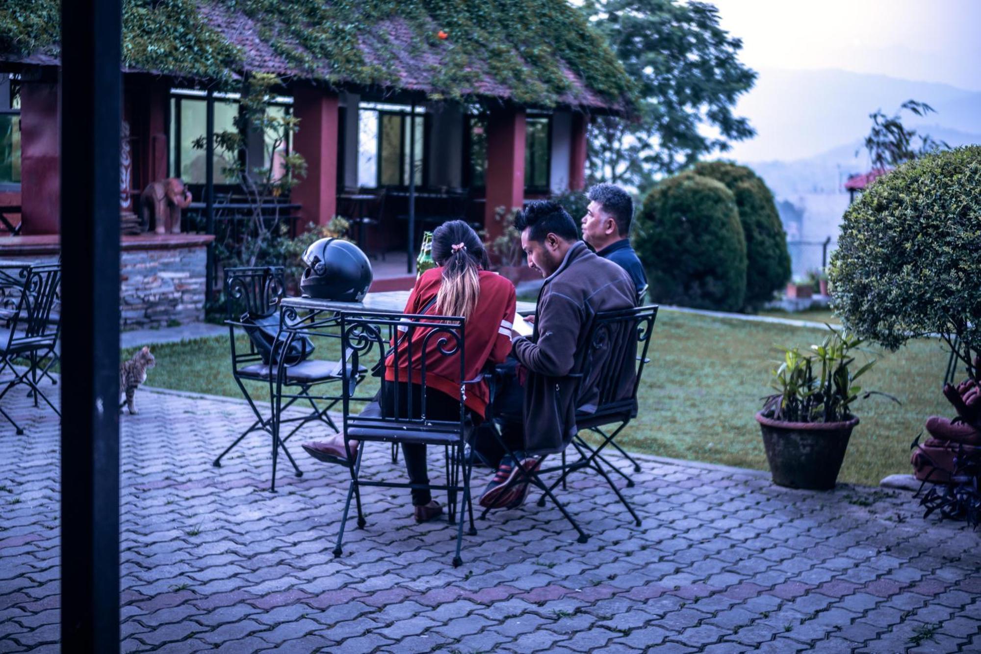 Bhaktapur Guest House Exterior foto