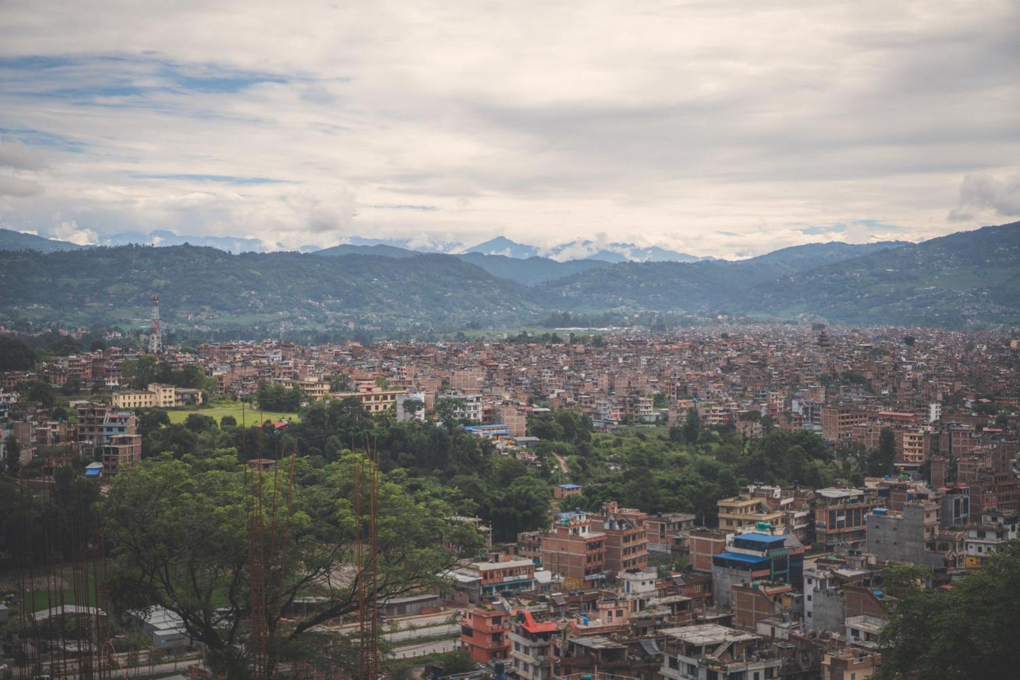 Bhaktapur Guest House Exterior foto