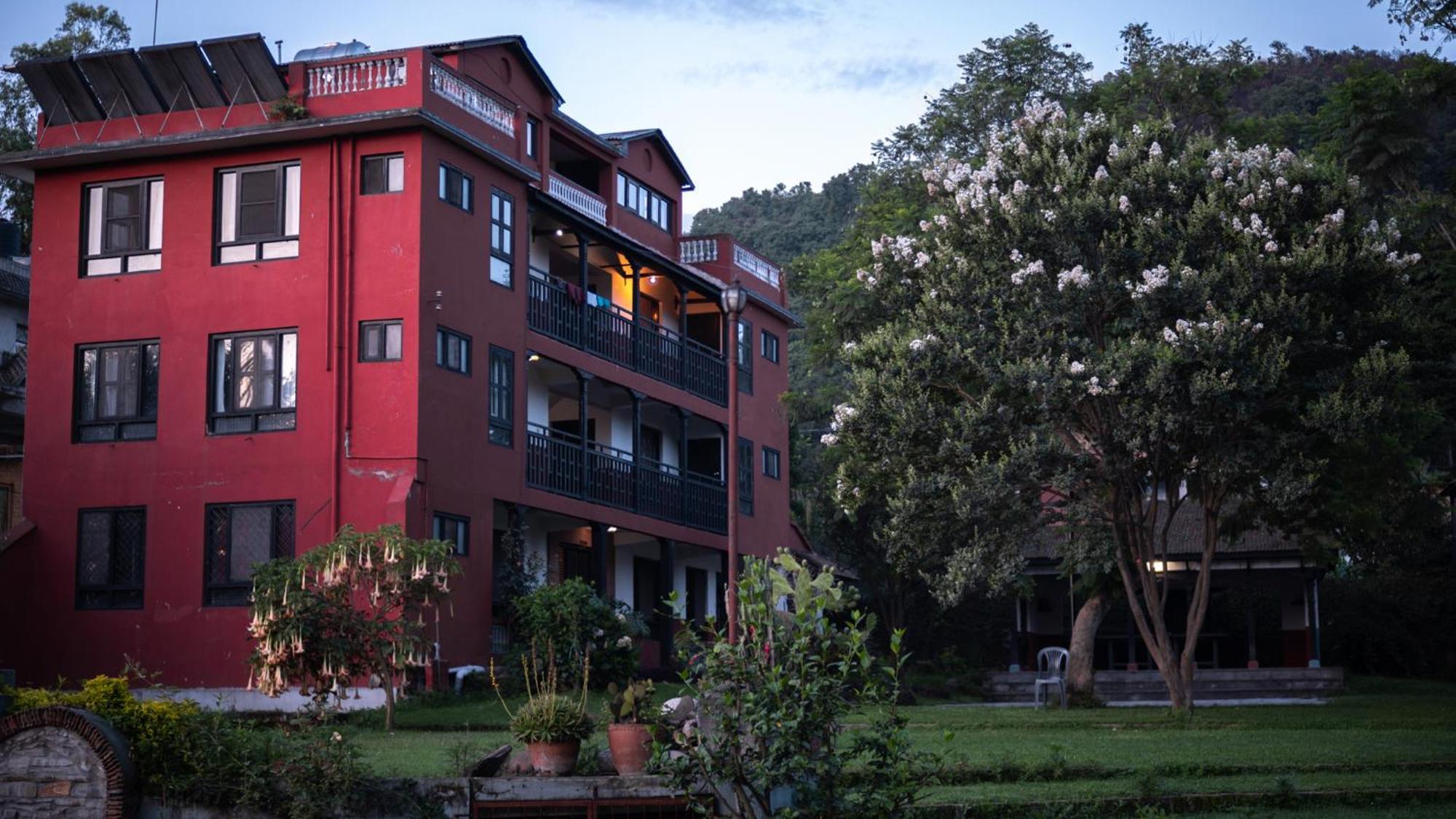 Bhaktapur Guest House Exterior foto