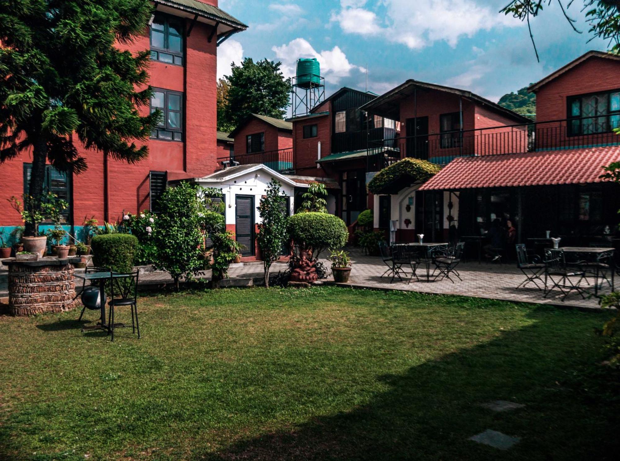 Bhaktapur Guest House Exterior foto
